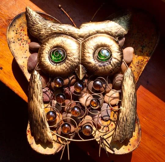 An owl treasure from sweetling Autumn :)