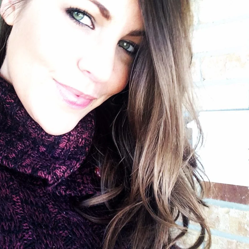 A thanksgiving selfie
