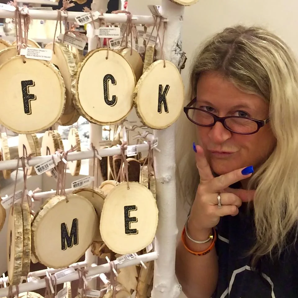 Naughty Sherrie at Chapters