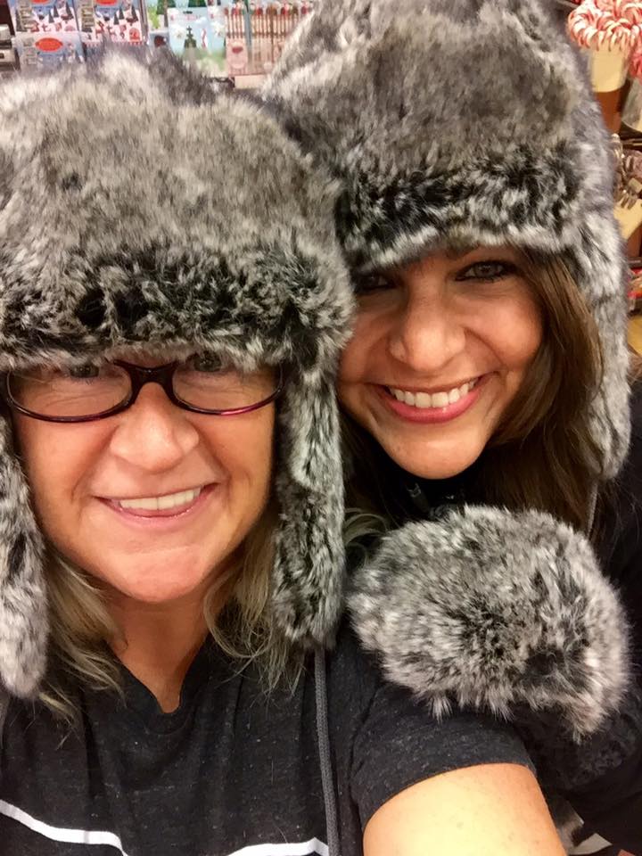 Do you like our hats?