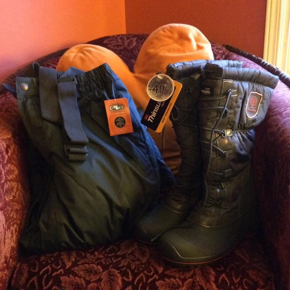 Ready for a winter that may never come