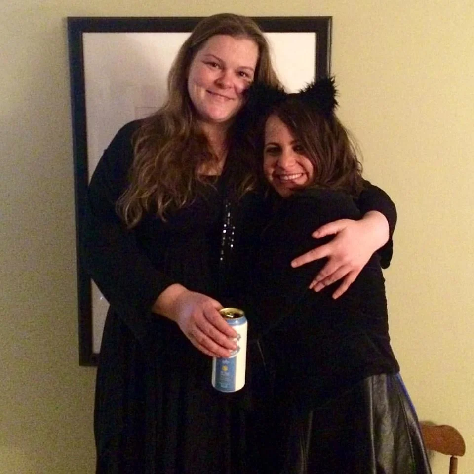 Happy NYE/Birthday to my love, Christen