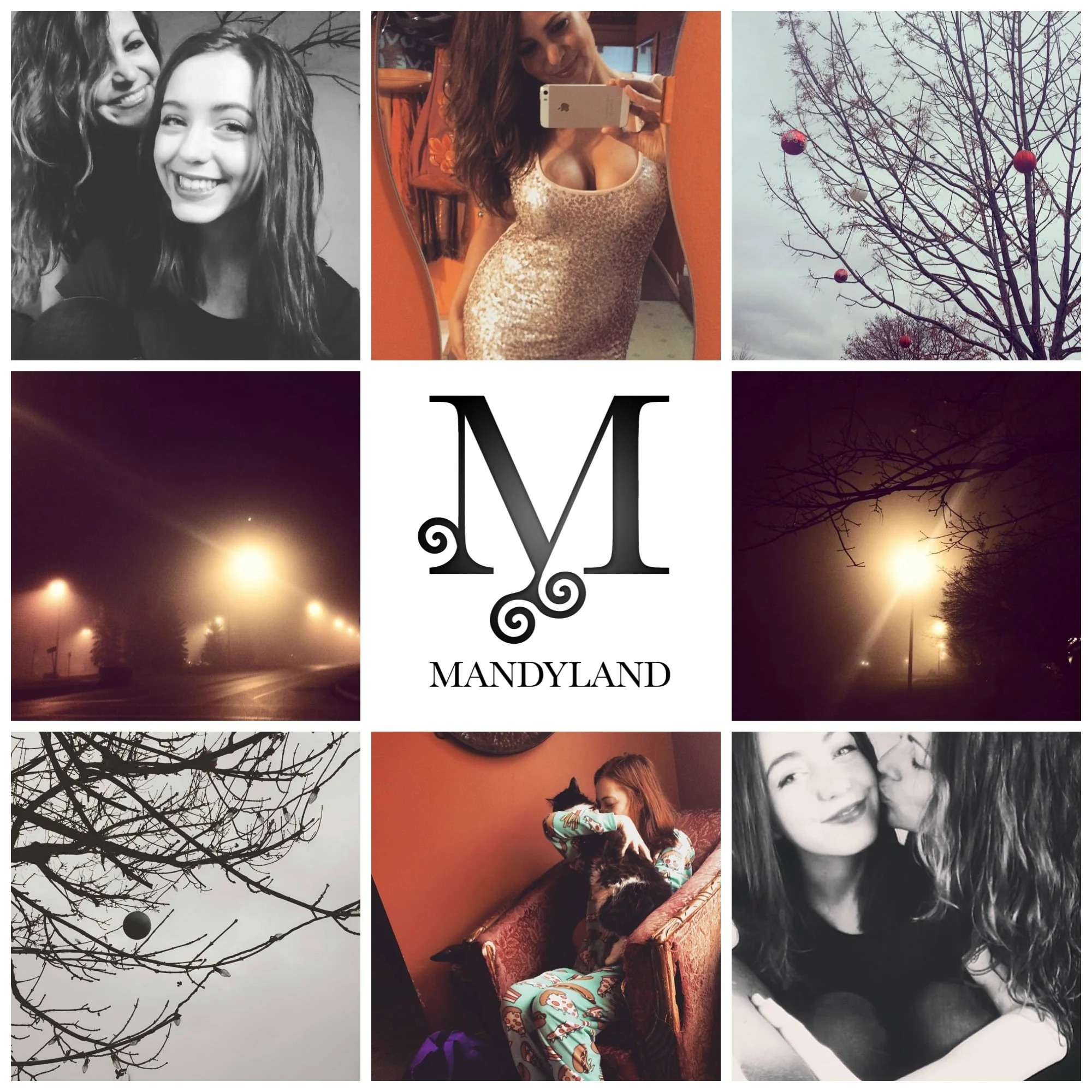 My December 2015 Visual Diary (30+ images)