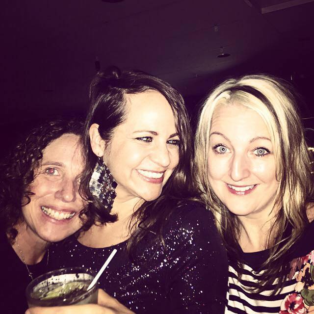 Birthday love at the club