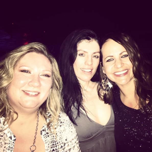 Birthday love at the club 