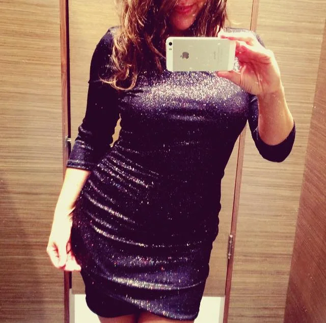 New dress for my 40th !