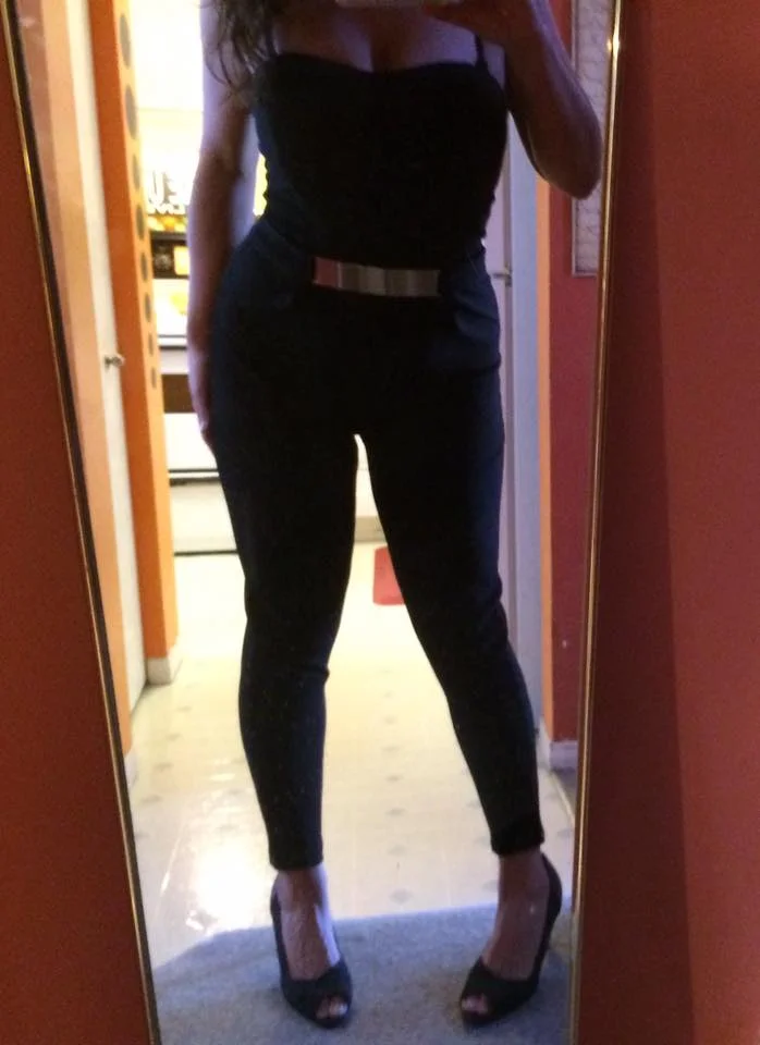 New jumpsuit for my 40th !