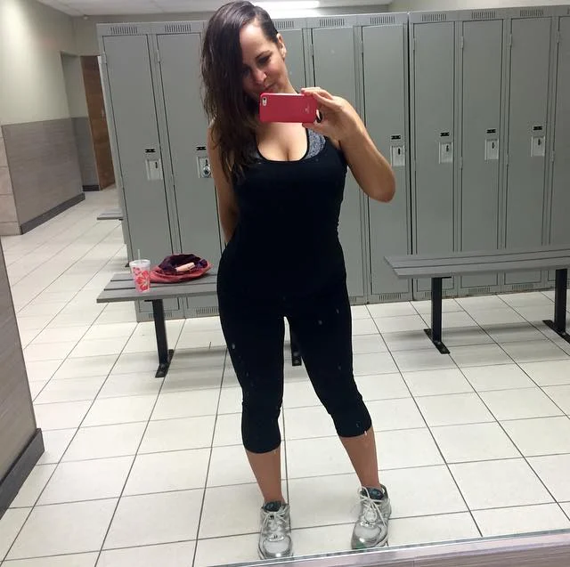 Proud of my second gym class in a year lol (I go primarily for hydro massage)