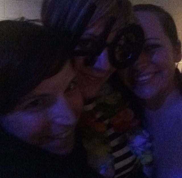 Lynne's 40th