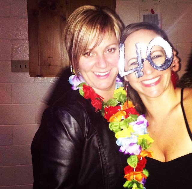 Lynne's 40th