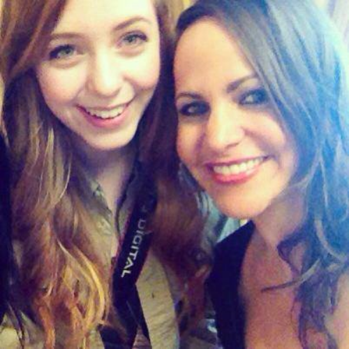 Throwback to 3 years ago with my girl