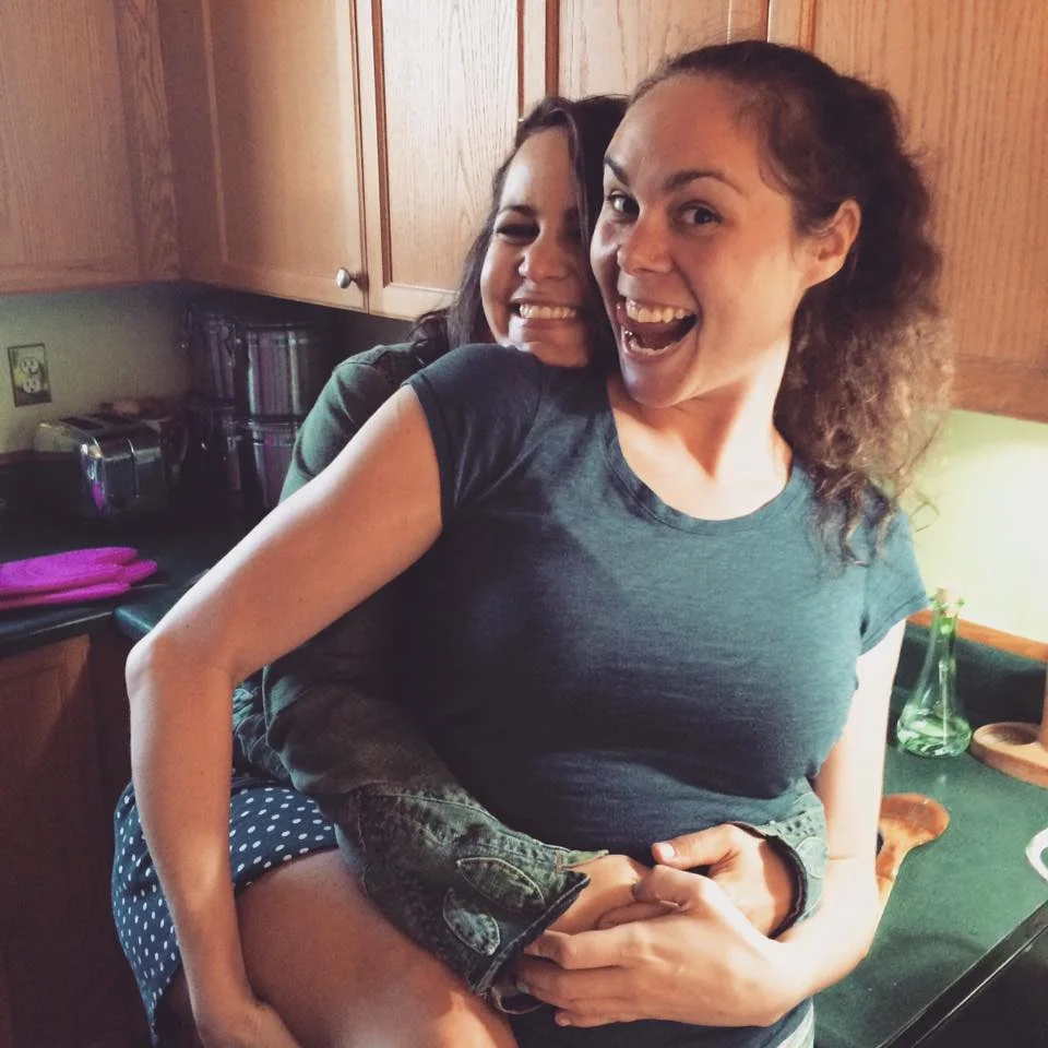 Some tipsy love for Bobbi