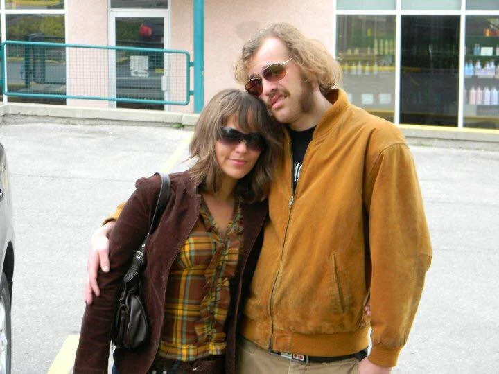 May throwback with Brando, my Sound FM co-host