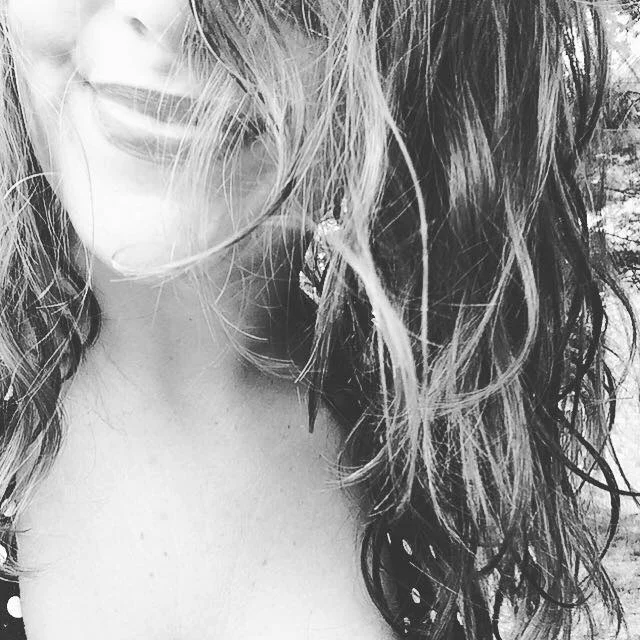 Wet hair + wild dreams 