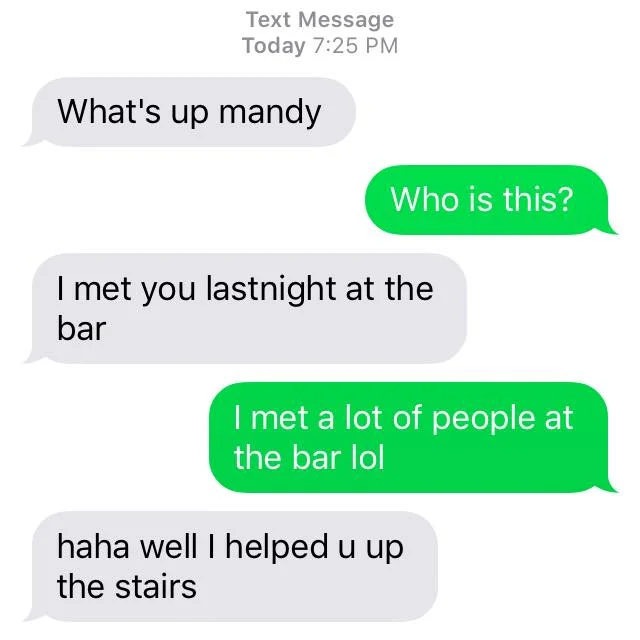 Post-club reminders