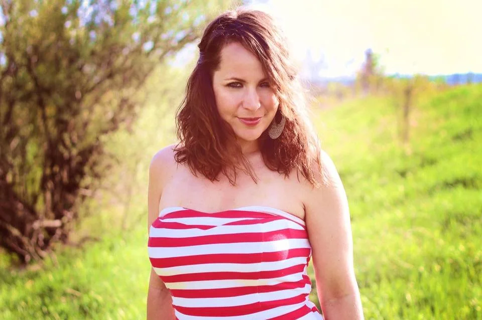 May throwback taken by Paige