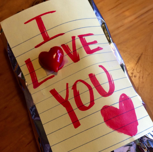 A batch of love for someone special 