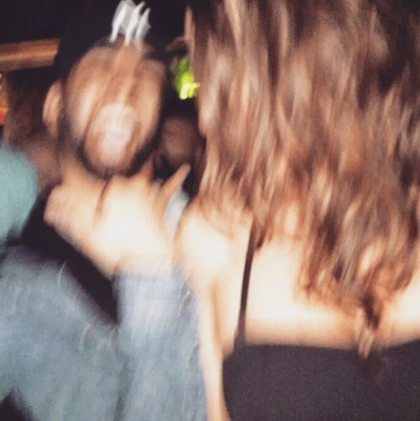 When your song comes on