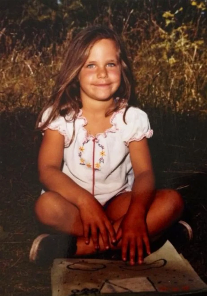 Me in the 80s.