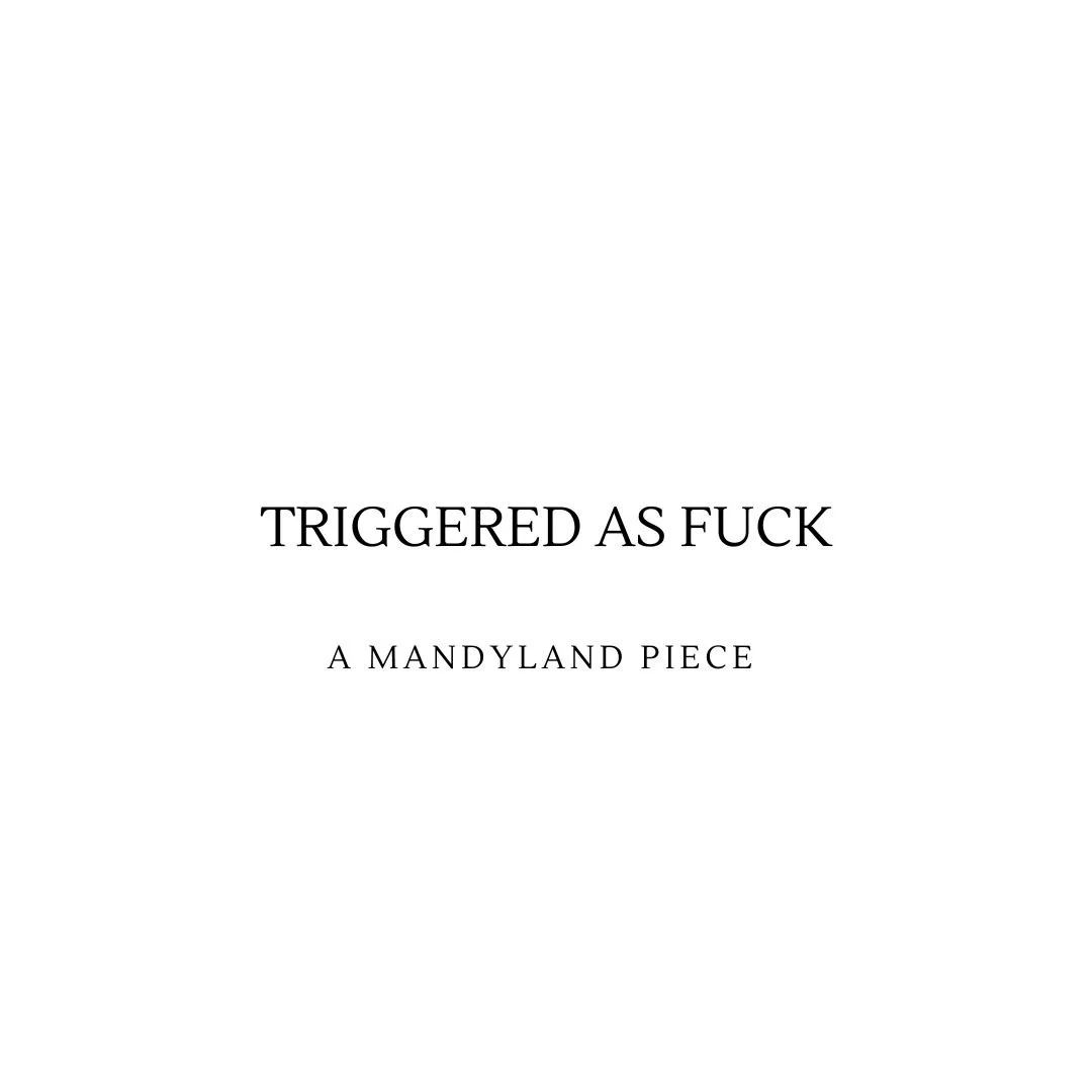 Triggered AF (An Essay)