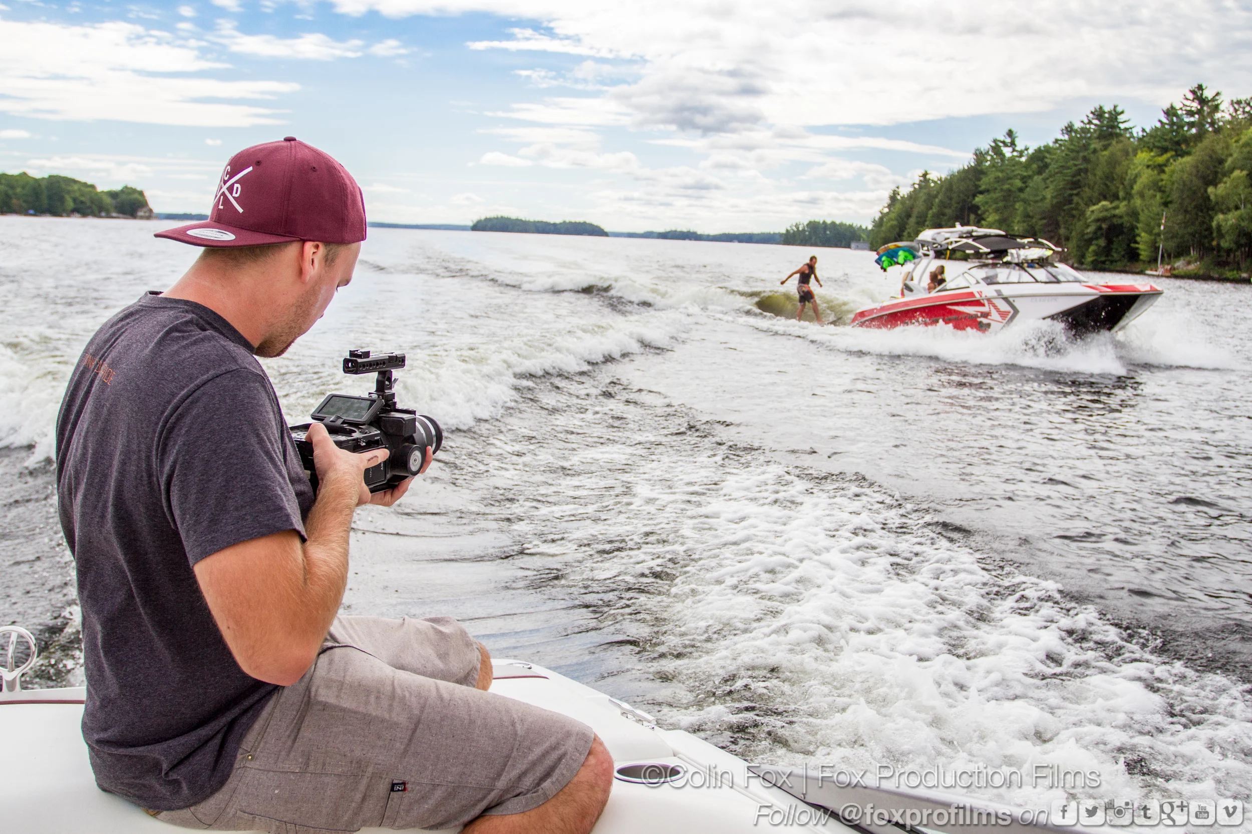 Paul Reid - Muskoka 2014