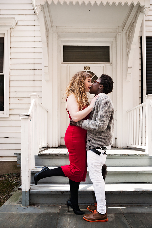 Cassidy + Marguerite