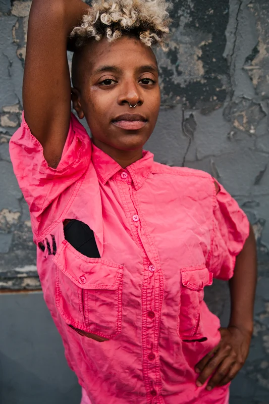 Regina (pink)