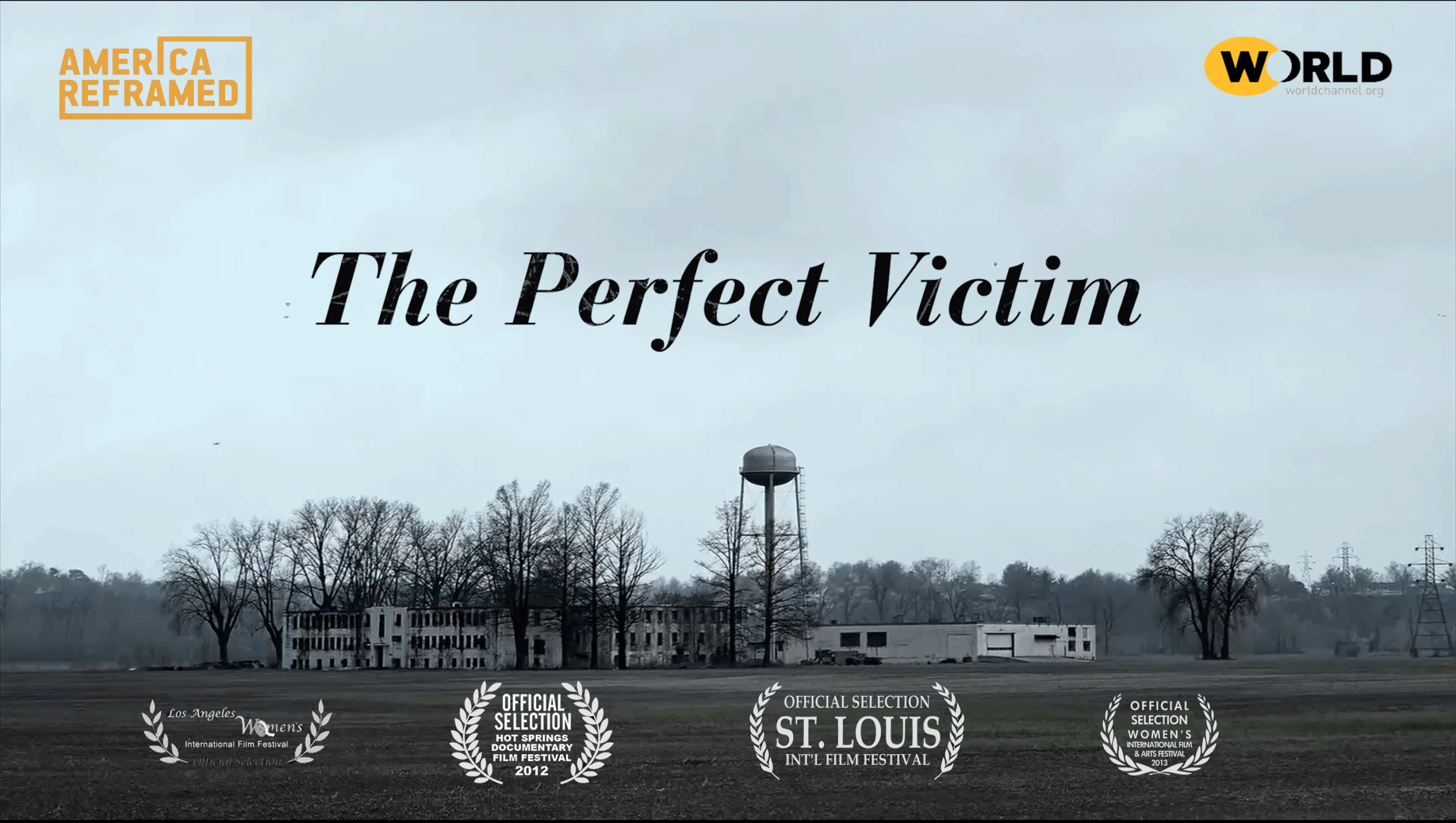 The Perfect Victim