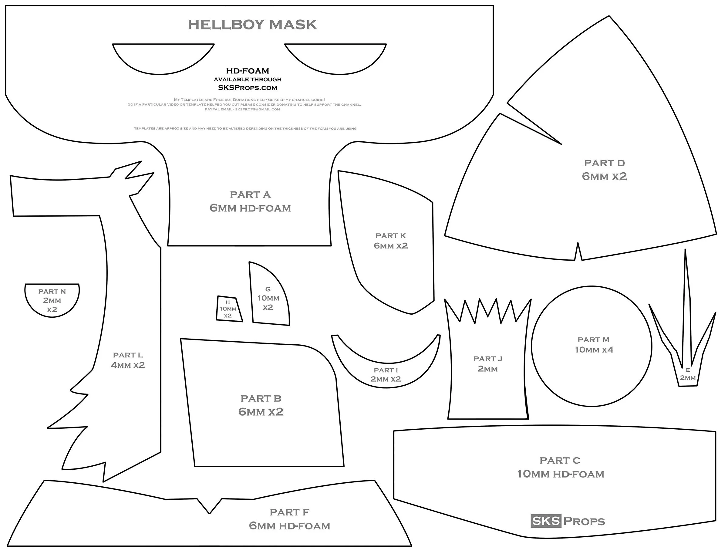 Templates SKS PROPS Templates SKS PROPS