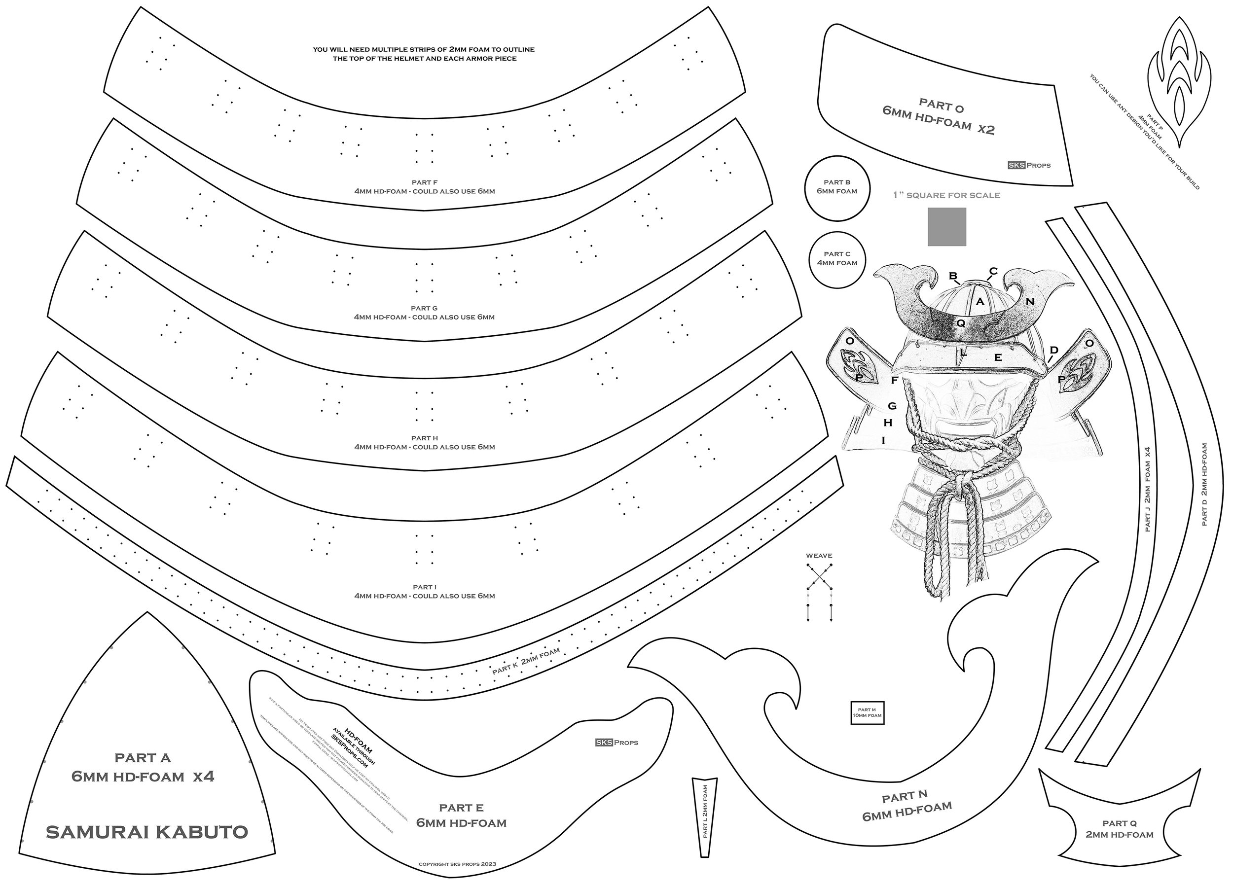 Hermes, Rodeo, Pegasus, Charm, pattern, templates, pdf, download