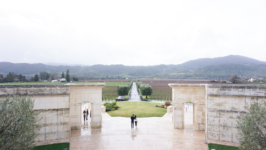 Opus One Winery