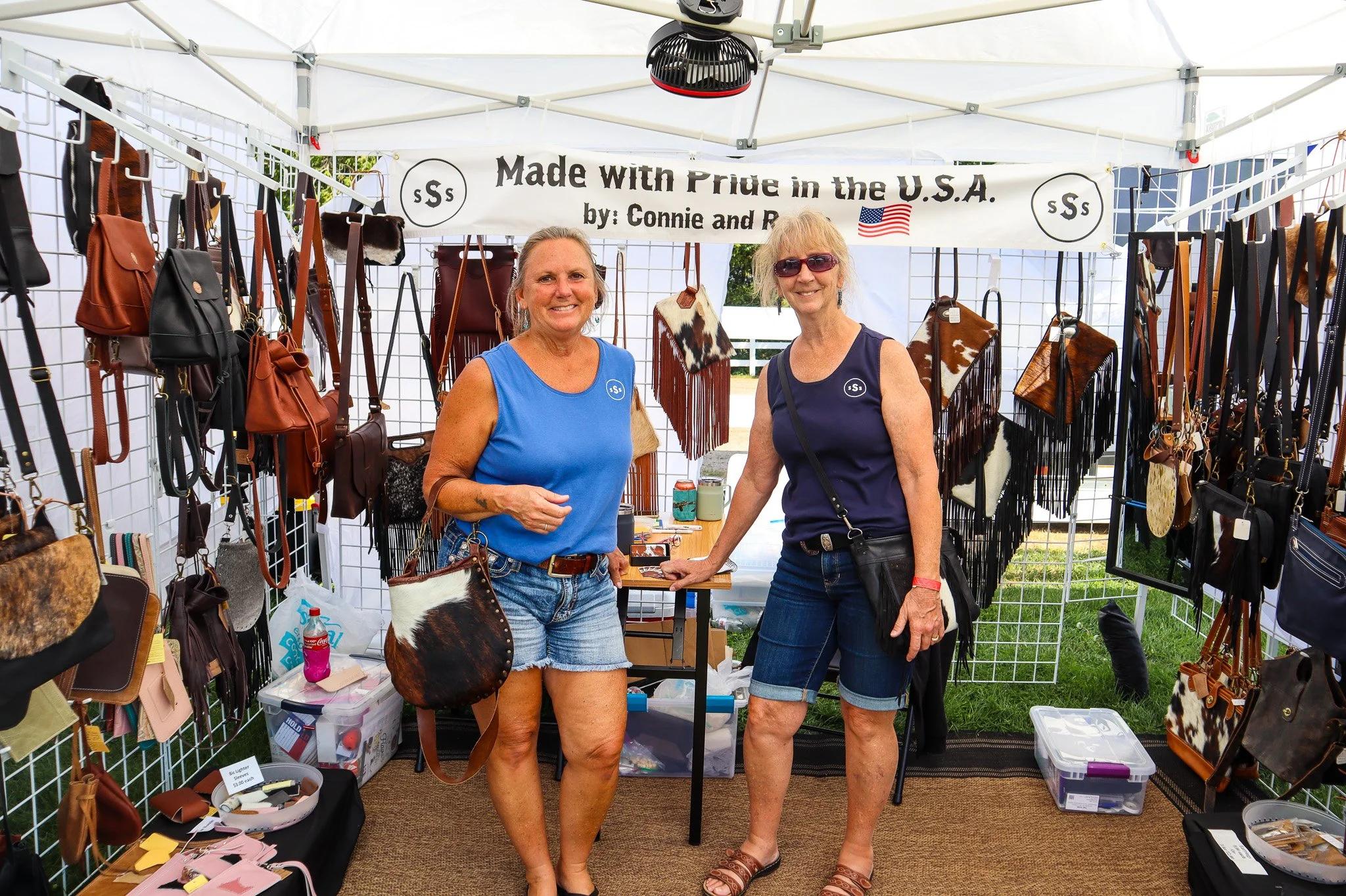 Become a Vendor — Carlos Creek Winery Grape Stomp