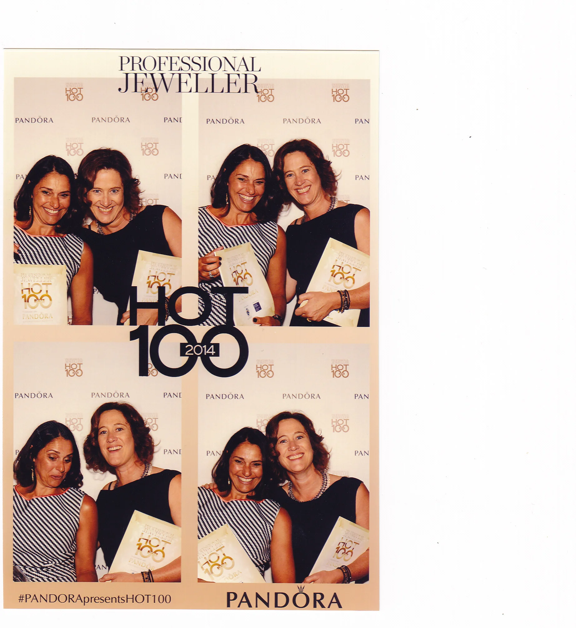 Professional Jeweller HOT 100 