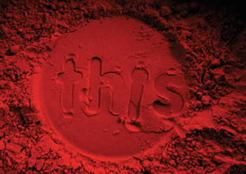 this: the improvised series