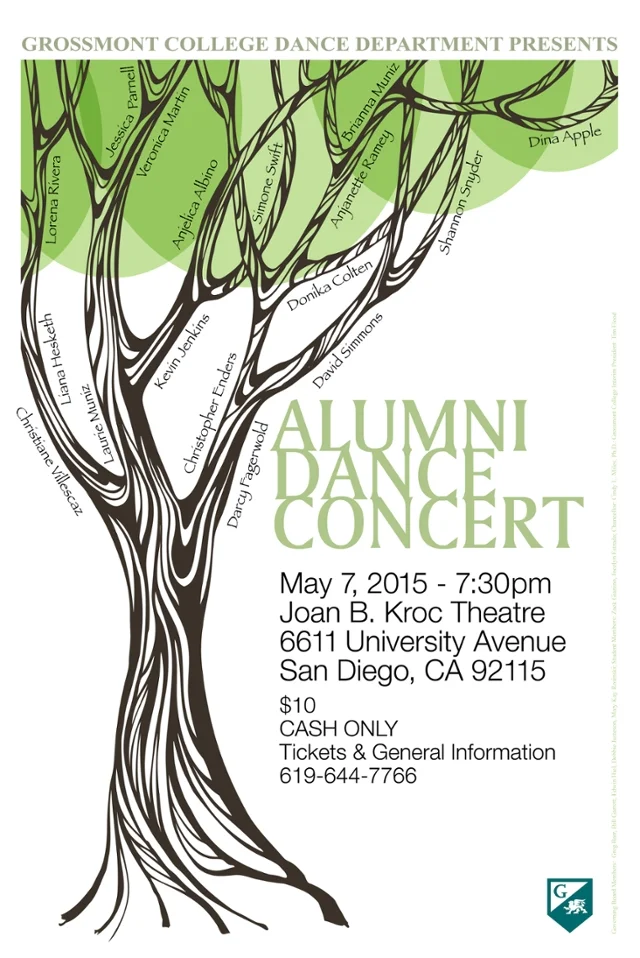 Grossmont Alumni Concert