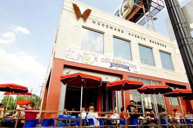 WE'VE BEEN PUTTING THE ALE IN FERNDALE SINCE 1997!