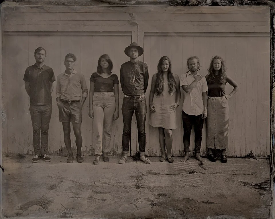 THE SOIL AND THE SUN - THE LOVING TOUCH