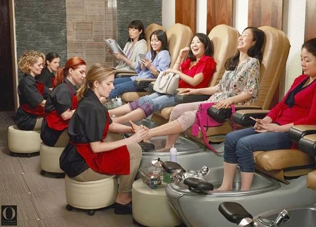 Photo by Chris Buck for O, The Oprah Magazine