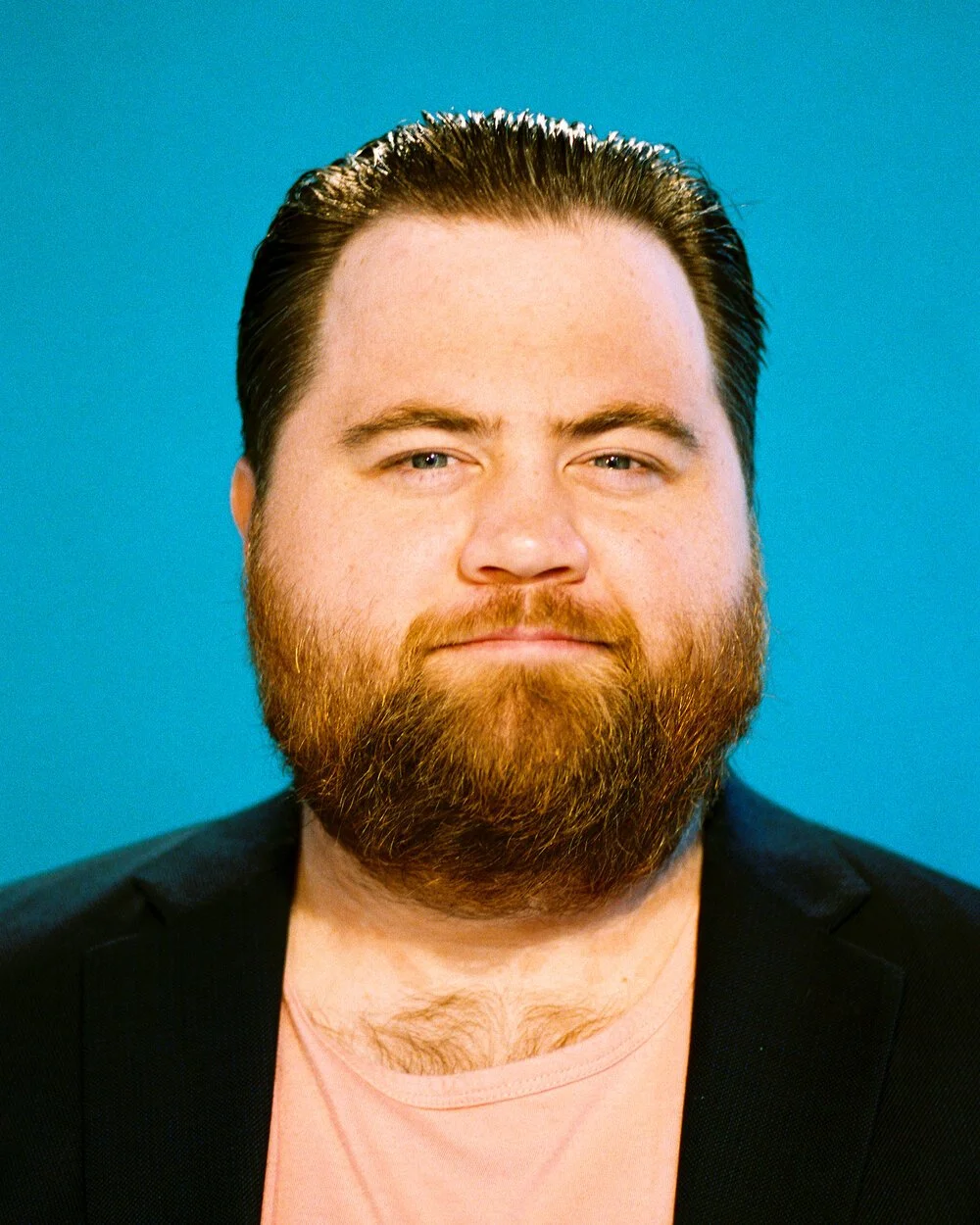 Wes Ellis Celebrity Portraits