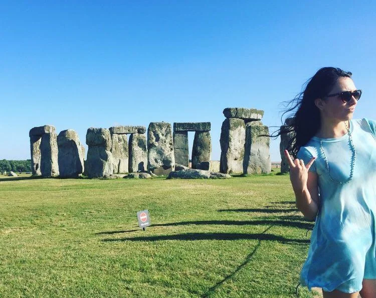 European Adventure- Week 1