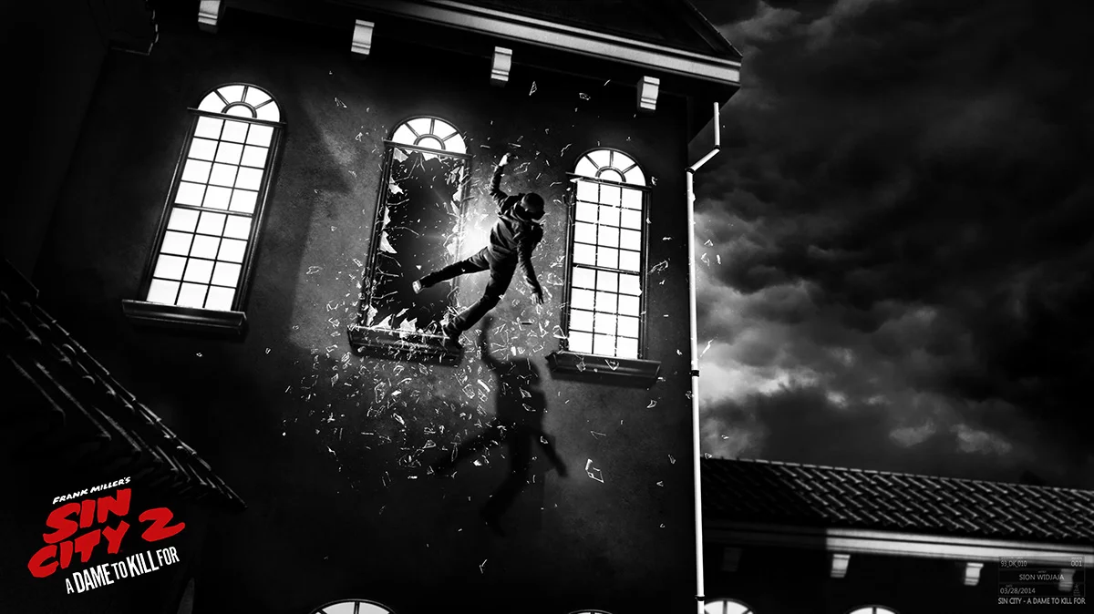 Dwight Falls - Sin City 2