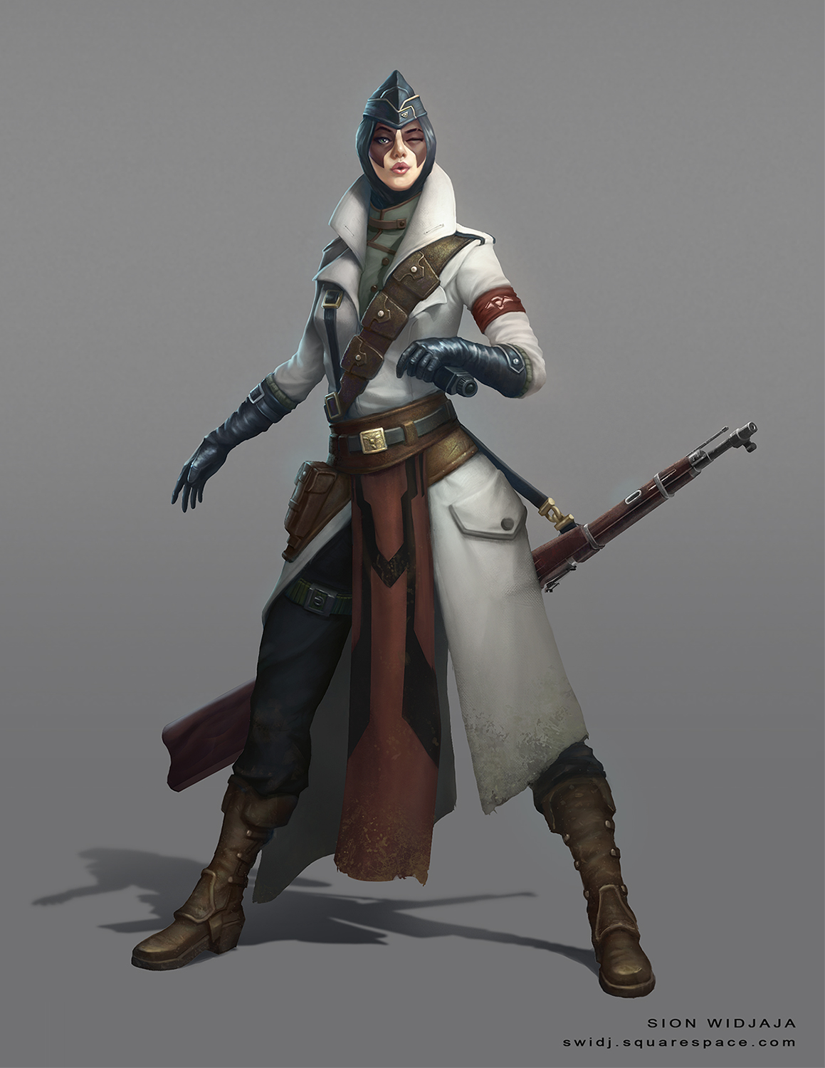 final design