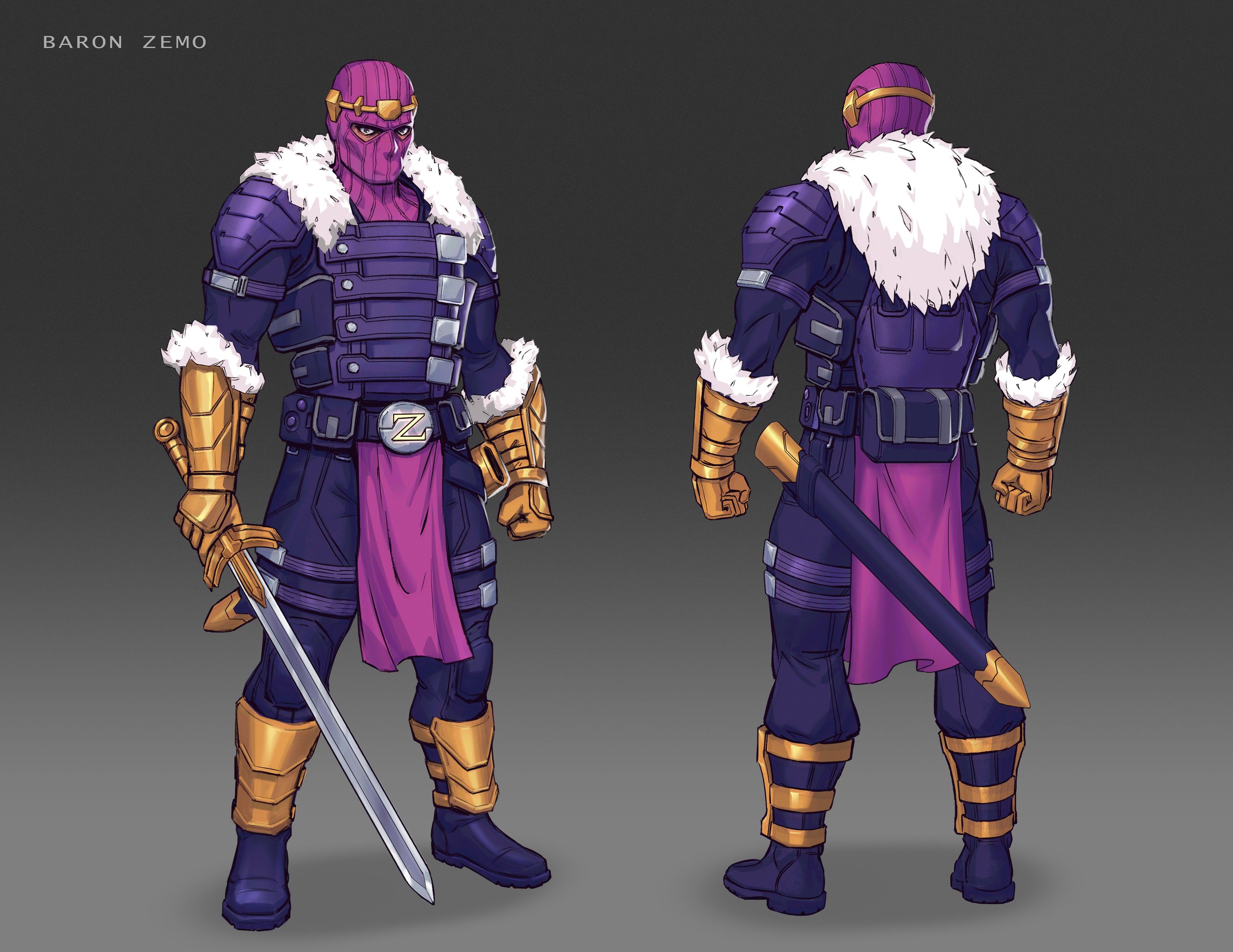 Baron Zemo