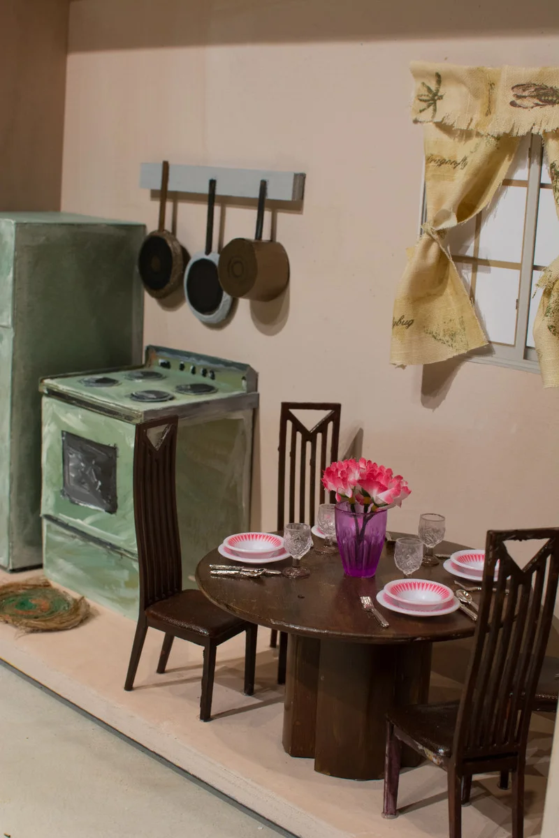 1:6 Scale Furniture // Ramona Quimby
