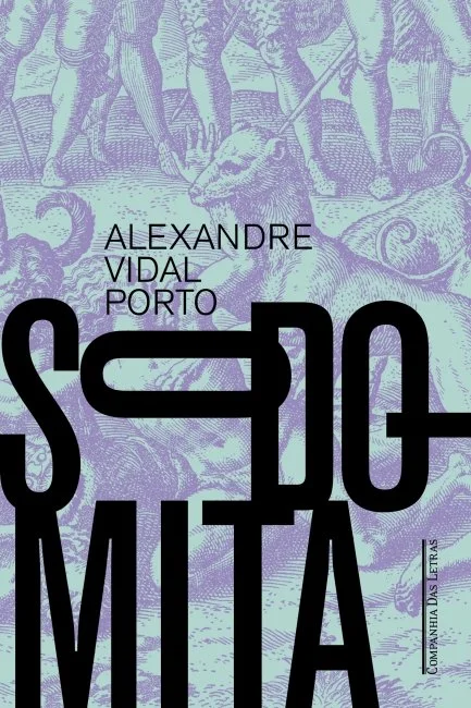 Já começou a 1ª leitura do Clube? Vamos trocar ideias sobre o livro Sodomita? (sem spoilers ) 