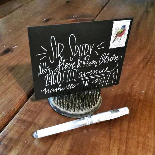 Sir Speedy Envelope - Handlettering.jpg