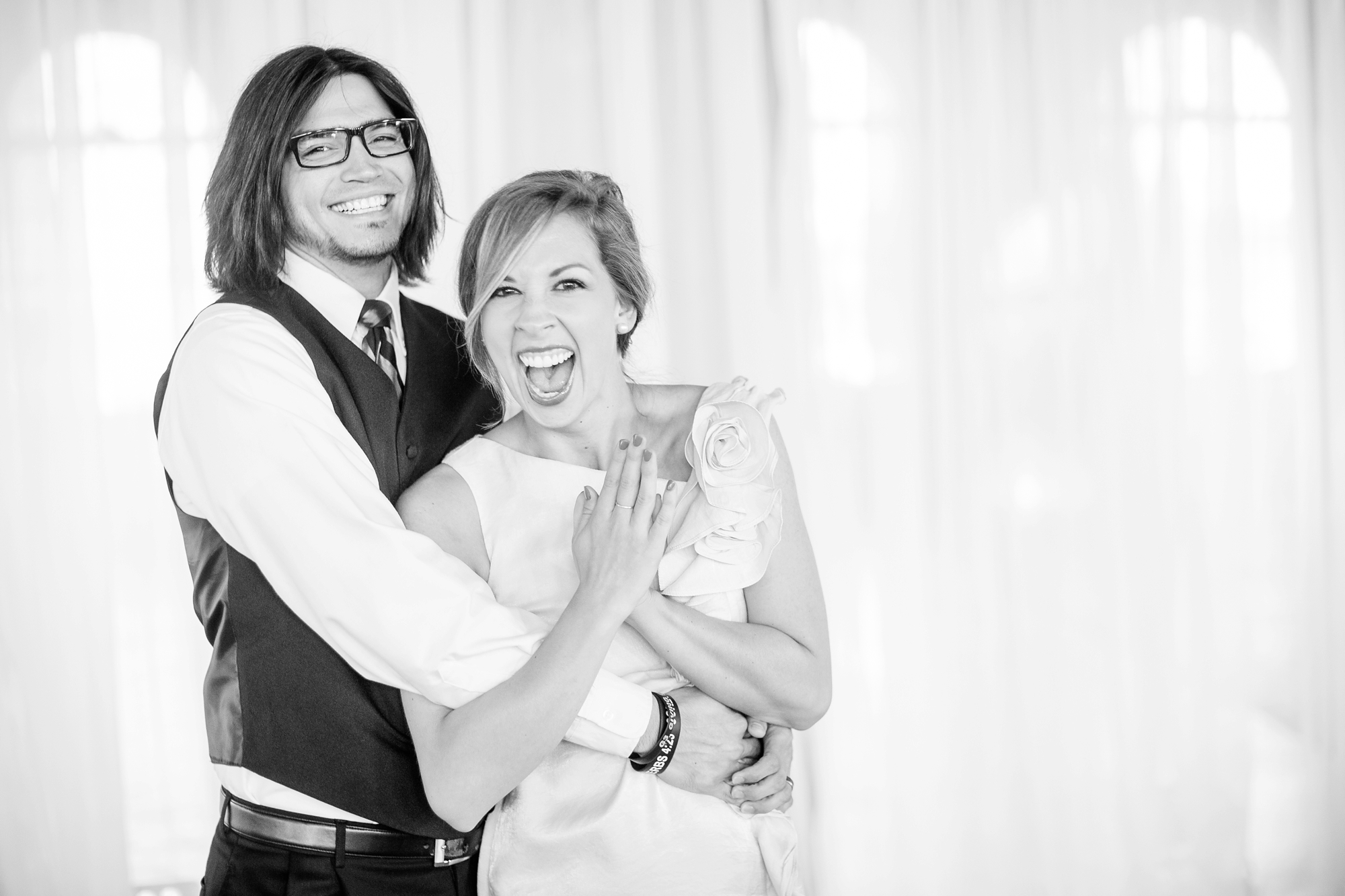 >> this photo was taken right after we told our friends, Will and Erin, that we were pregnant. Erin Lindsey captures moments so perfectly! 