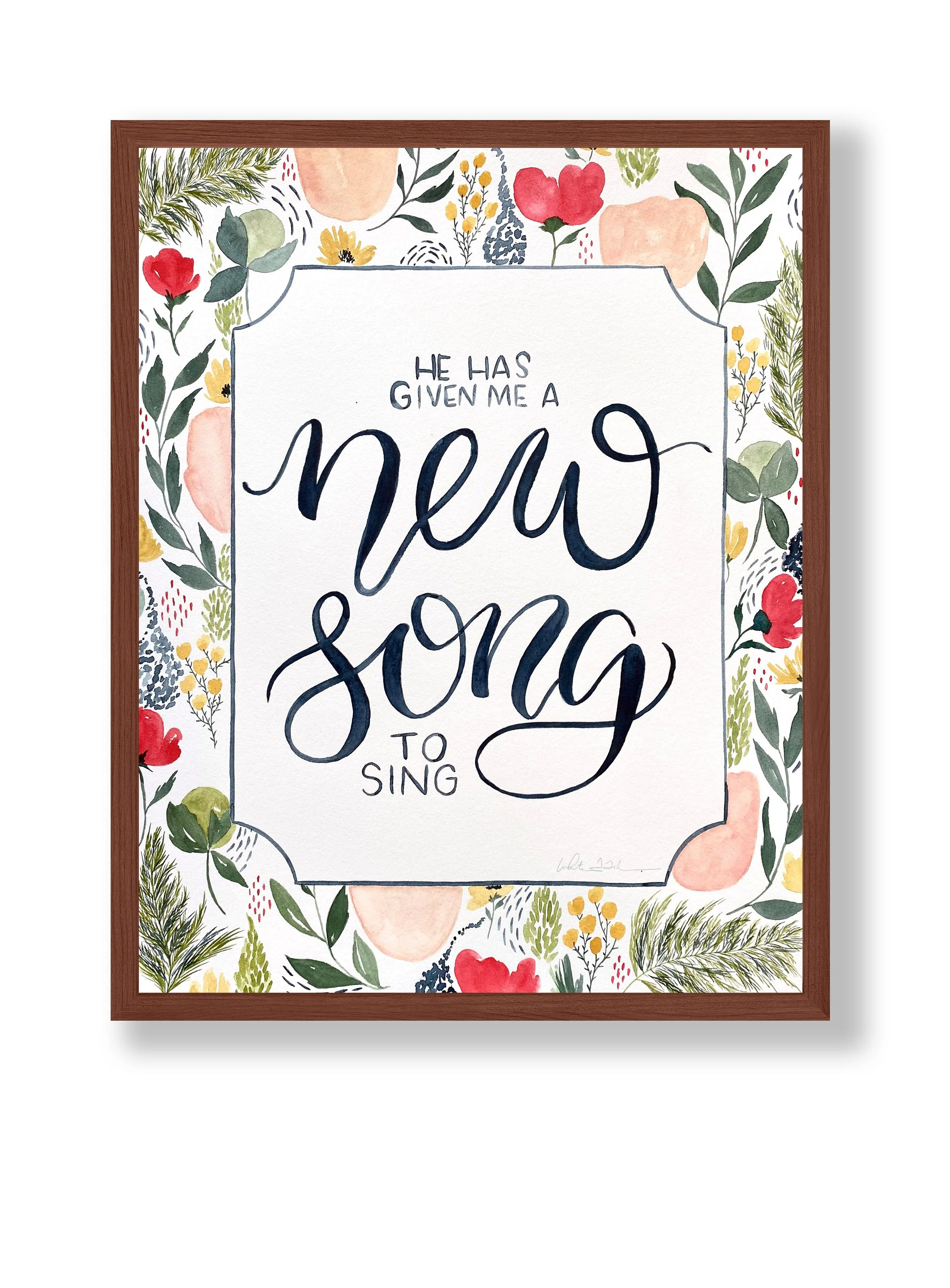 Frame New Song 11x14-Portrait.jpg