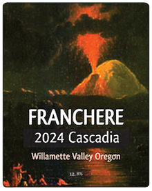 2024 Cascadia red blend