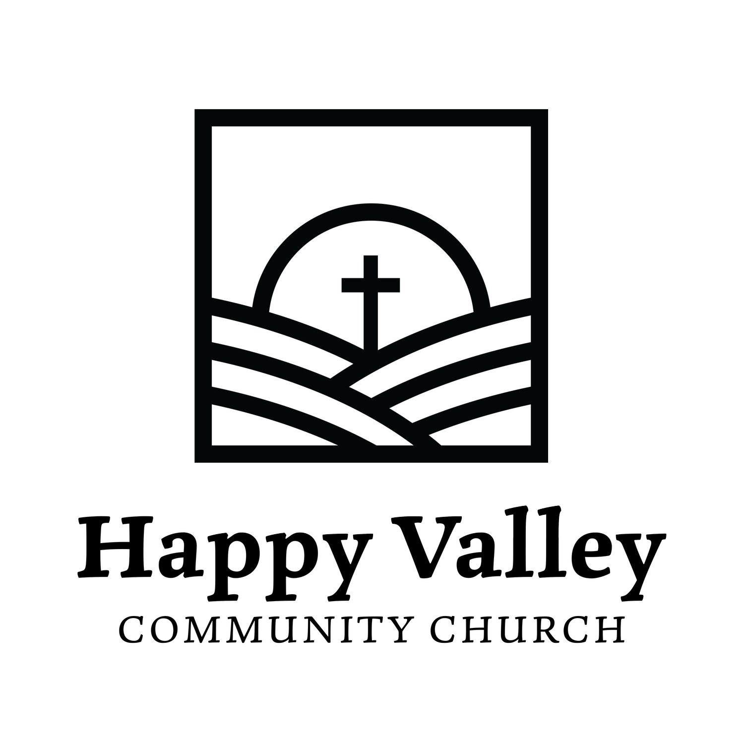 Happy Valley Community Church cover art